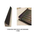 STC Premium Groove PVC Panel Top Corner Profile IPB - Image 6