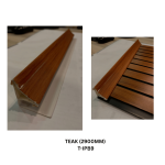 STC Premium Groove PVC Panel Top Corner Profile IPB - Image 3