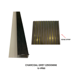 STC Premium Groove PVC Panel U Edge Profile IPB - Image 7