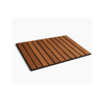 Groove PVC Panel Teak IPB9