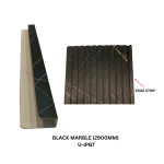 STC Premium Groove PVC Panel U Edge Profile IPB - Image 5