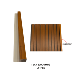 STC Premium Groove PVC Panel U Edge Profile IPB - Image 4