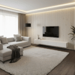 STC Groove PVC Panel Calacatta Gold IPB11 - Image 2