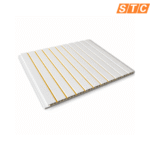Groove PVC Panel Gloss Gold IPB12