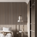 STC High Quality WPC Classic Wall Panel Sand Khaki CWP002 - Image 4