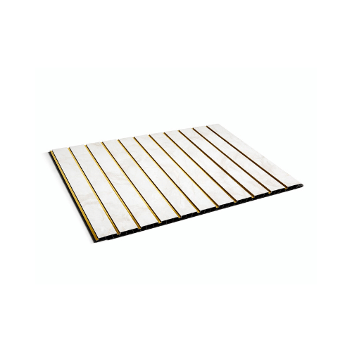 Groove PVC Panel Calacatta Gold IPB11