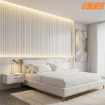 STC Groove PVC Panel Gloss Gold IPB12 - Image 7