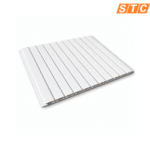 Groove PVC Panel Arctic Silver IPB13