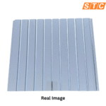 STC Groove PVC Panel Arctic Silver IPB13 - Image 5
