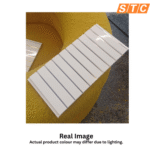 STC Groove PVC Panel Arctic Silver IPB13 - Image 3