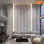 STC Groove PVC Panel Arctic Silver IPB13 - Image 6