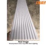 STC Groove PVC Panel Arctic Silver IPB13 - Image 4