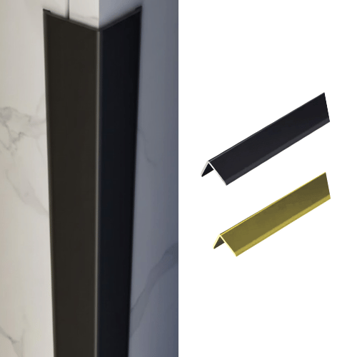 L Edge Strip 12mm×12mm