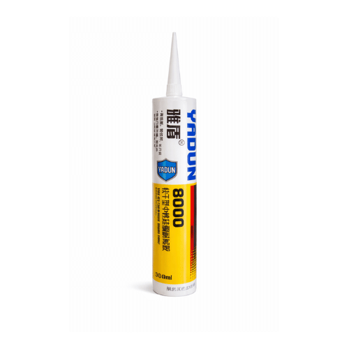 Silicon 8000 Sealant for Indoor and Outdoor