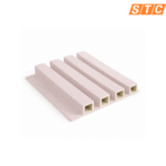 Square Fluted Wall Panel Soft Blush WPS44