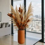 Dried Pampas Grass Natural Grey - Image 10