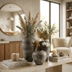 ZAYRO Terra Sand Table Vase Set - Image 11