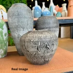 ZAYRO Terra Sand Table Vase Set - Image 6