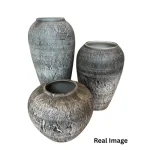 ZAYRO Terra Sand Table Vase Set - Image 7