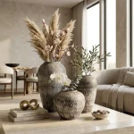 ZAYRO Terra Sand Table Vase Set - Image 12