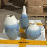 ZAYRO Glacier Table Vase - Image 5