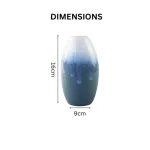 ZAYRO Glacier Table Vase - Image 2