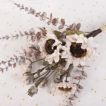 Artificial Sunflower Bouquet 