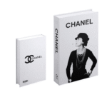 Luxe Fashion Book Accent Classic Edition Chanel - Image 2