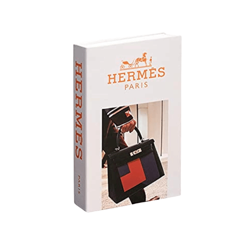 Fashion Book Accent Paris Edition Hermès
