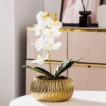 Ribbed Crown Ceramic Bowl - Image 6