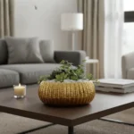 Ribbed Crown Ceramic Bowl - Image 5