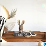 Luxe Fashion Book Accent Interior Edition Decor - Image 4