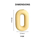 KORIN Axis Dawn Table Vase - Image 2