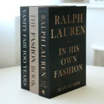 Luxe Fashion Book Accent Heritage Edition Ralph Lauren - Image 5
