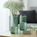 ORIN Olive Tint Table Vase