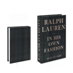 Luxe Fashion Book Accent Heritage Edition Ralph Lauren - Image 2