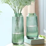 ORIN Olive Tint Table Vase - Image 5