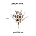 Artificial Sunflower Bouquet  - Image 2