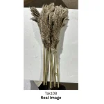 Dried Pampas Grass Neutral Blush - Image 3