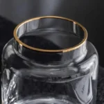 ORIN Blue Grey Table Vase - Image 6