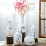 MIREL Ceramic Table Vase - Image 7