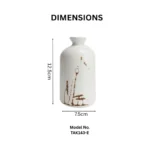 MIREL Ceramic Table Vase - Image 6