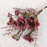 Artificial Rose Bouquet  - Image 4