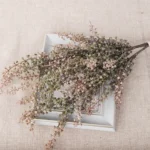 Artificial Heather Spray Dusty Mauve  - Image 3