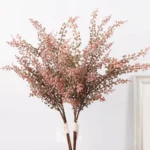 Artificial Heather Spray Blush Pink 