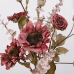 Artificial Rose Bouquet  - Image 5