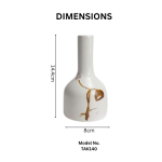 MIREL Ceramic Table Vase - Image 5