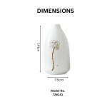 MIREL Ceramic Table Vase - Image 4
