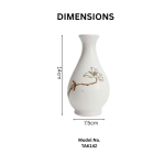 MIREL Ceramic Table Vase - Image 3