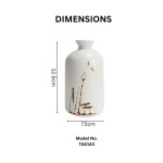 MIREL Ceramic Table Vase - Image 2